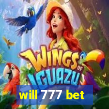 will 777 bet